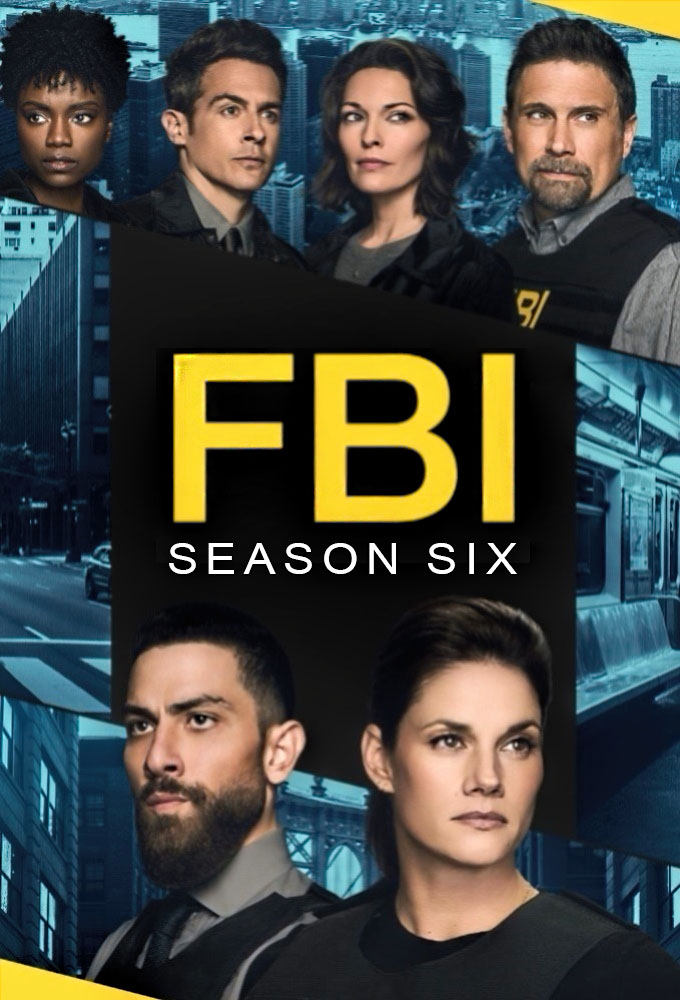 FBI - Season 6 [136983] (A1774158920) [[Shows 2.0]] --Plex--